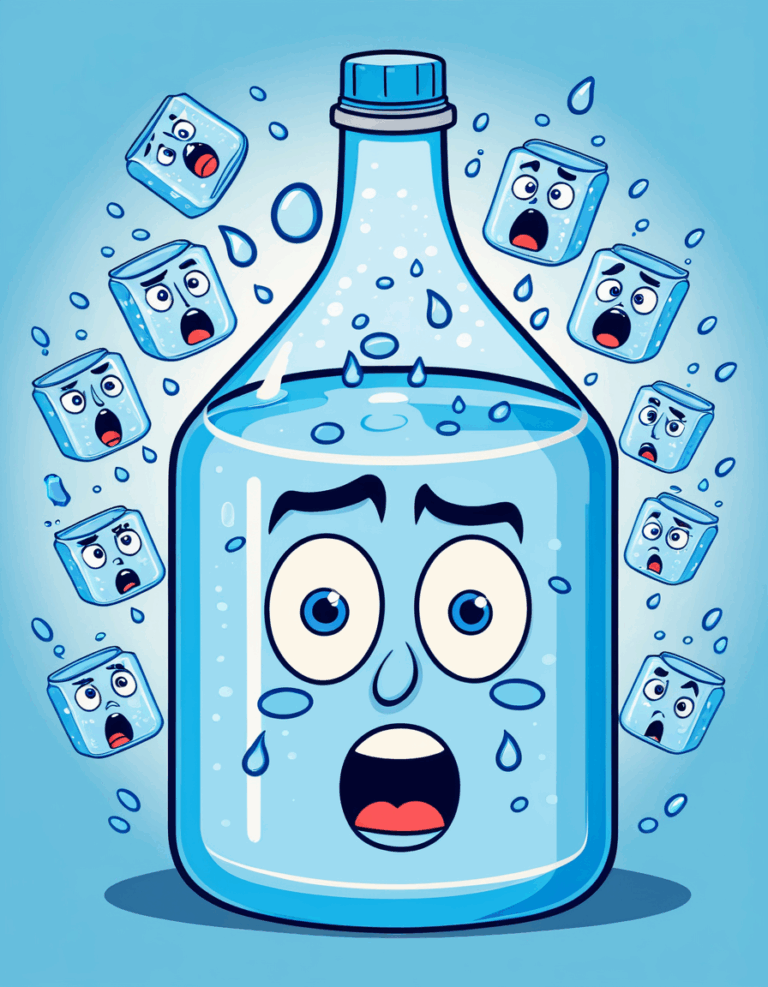 gallon of water weight