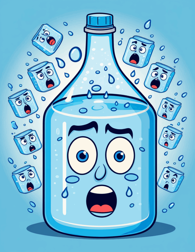 gallon of water weight Gallon Of Water Weight