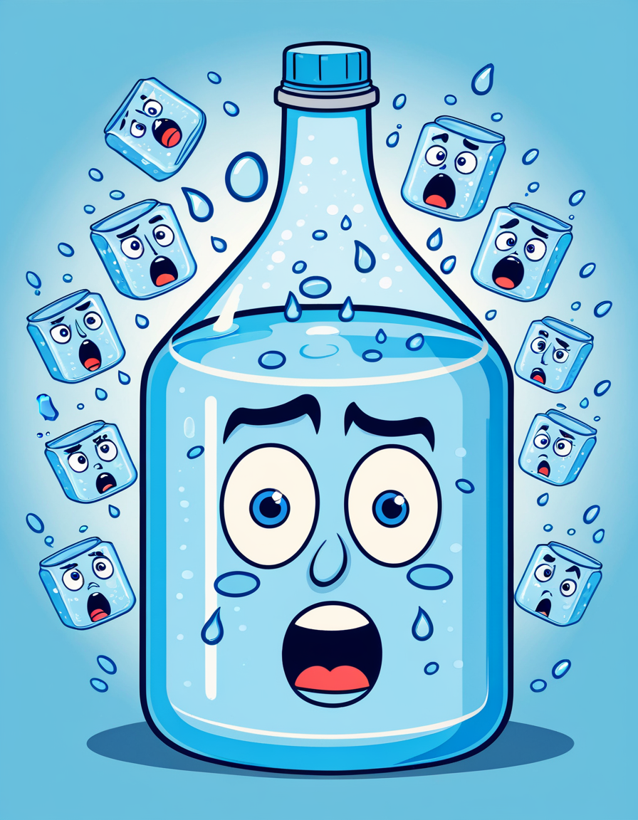 gallon of water weight