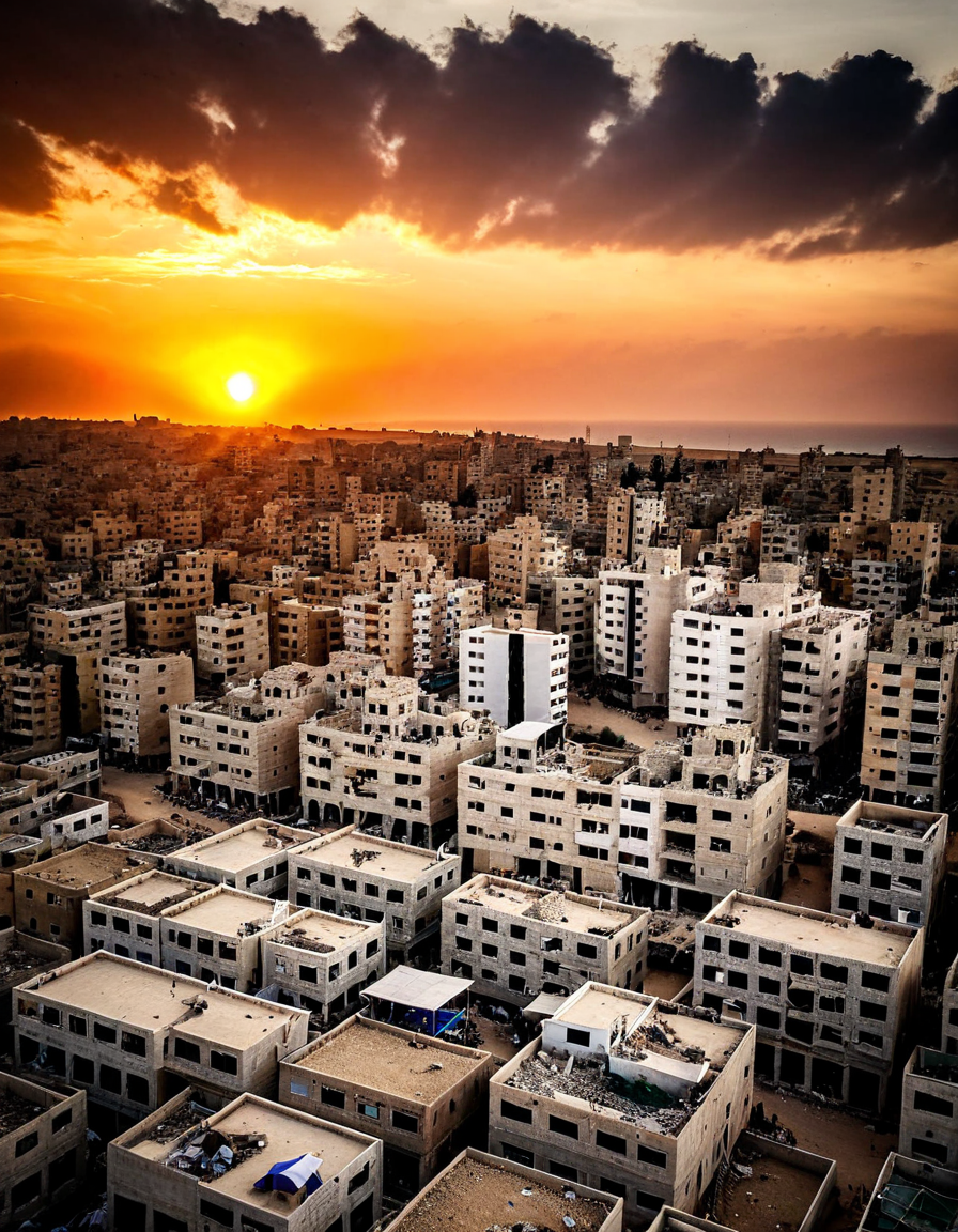 gaza news