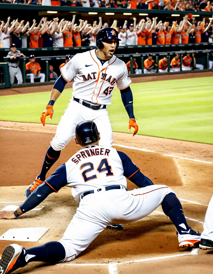 george springer