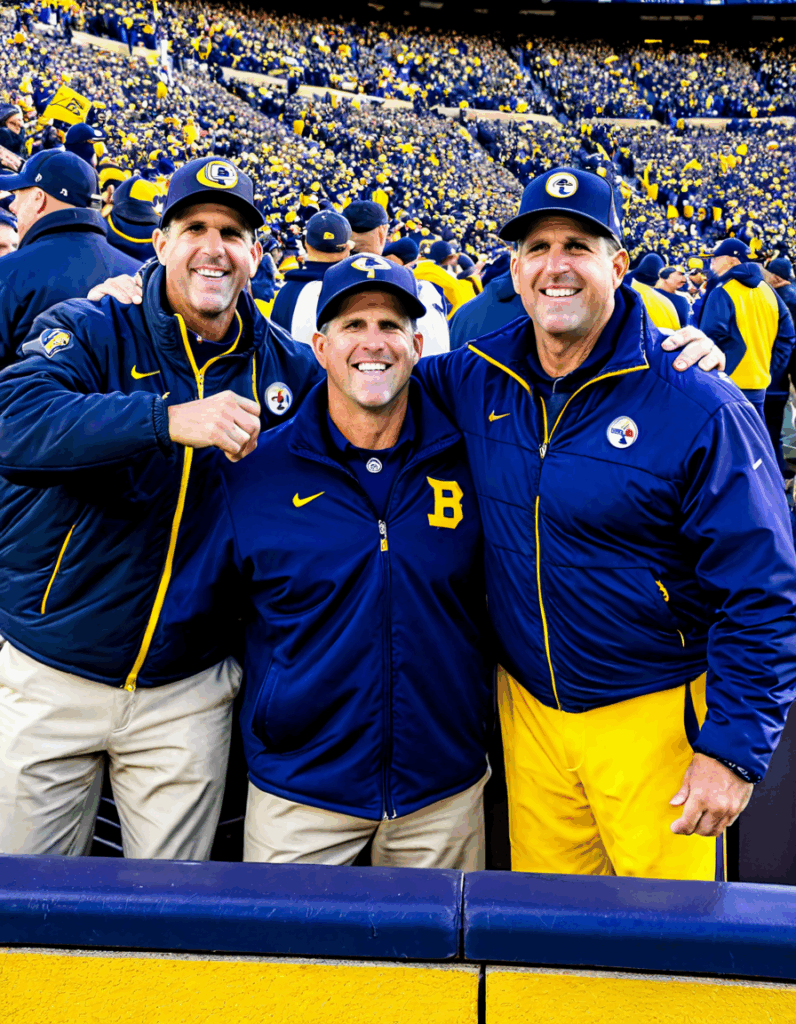 Harbaugh Brothers