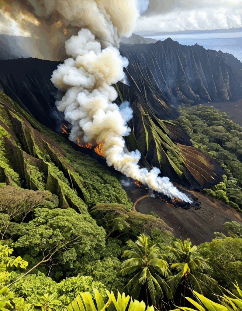 hawaii fires Hawaii Fires