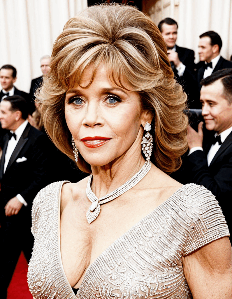 How Old Is Jane Fonda