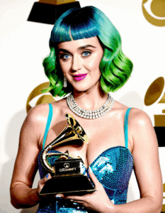 how old is katy perry