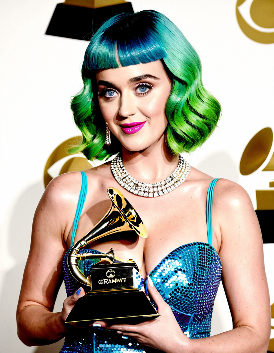 how old is katy perry