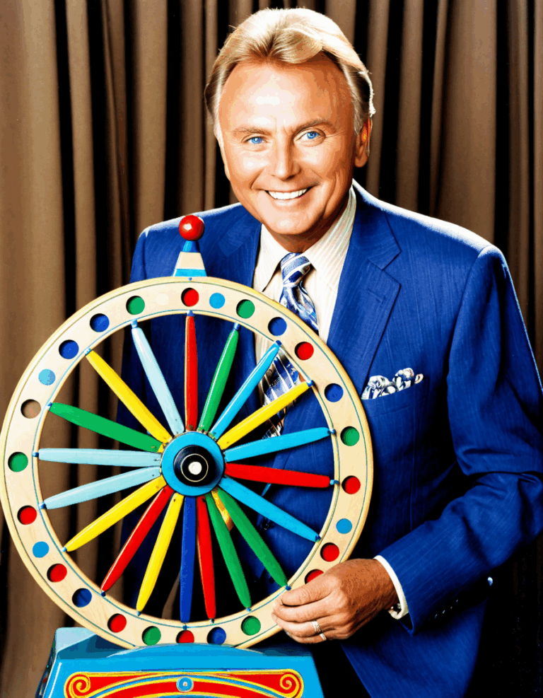 how old is pat sajak