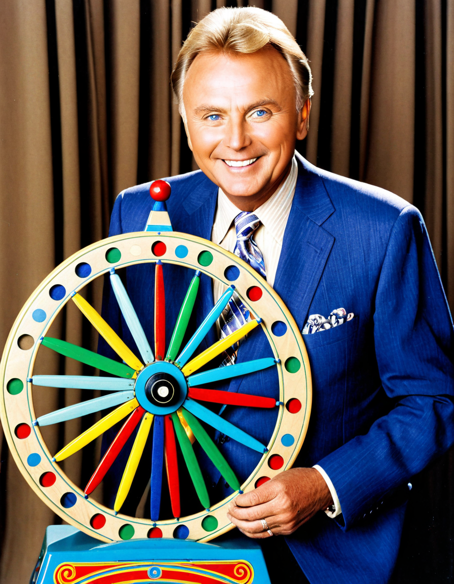 how old is pat sajak