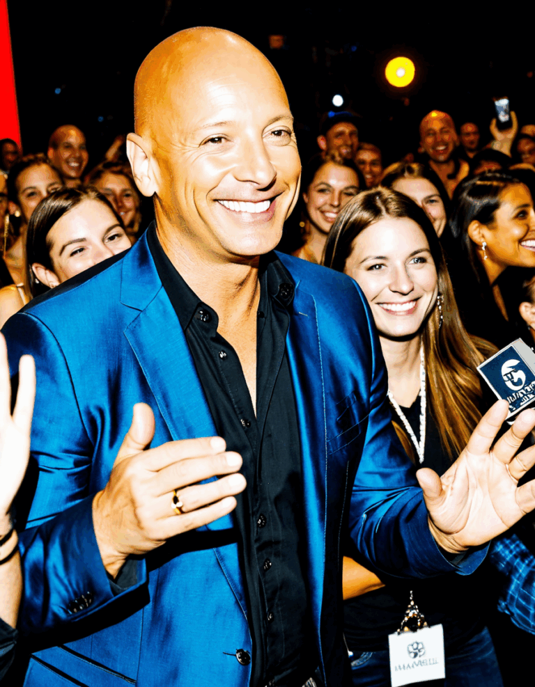 howie mandel