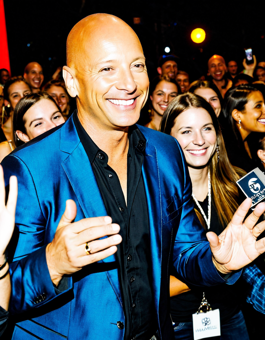 howie mandel