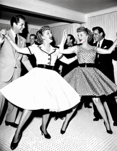i love lucy cast