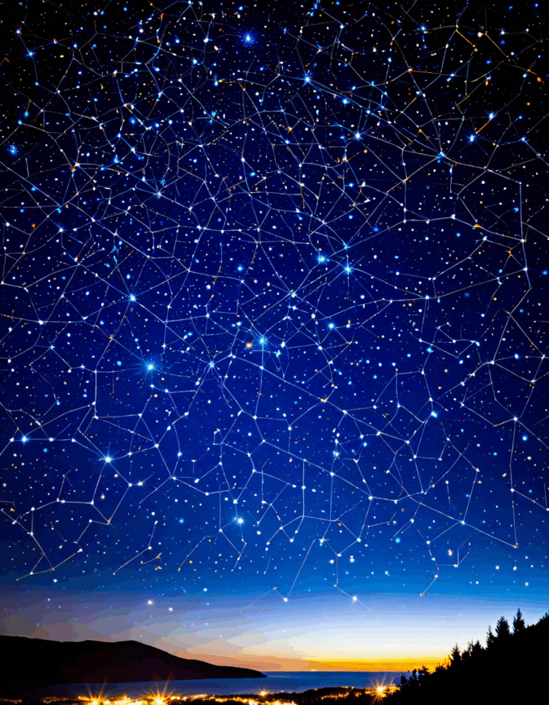 in the stars