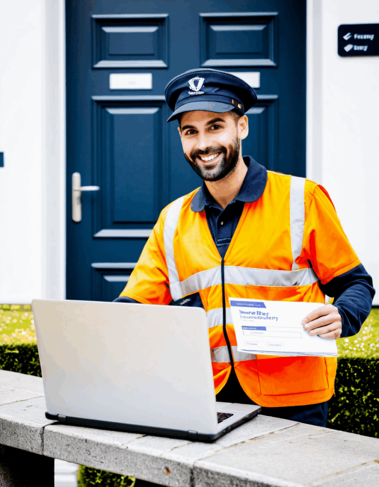 informed delivery sign in
