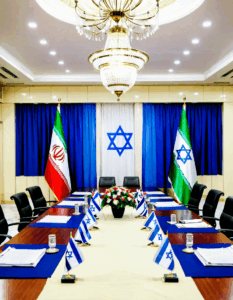 iran israel news