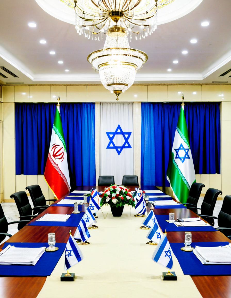 iran israel news