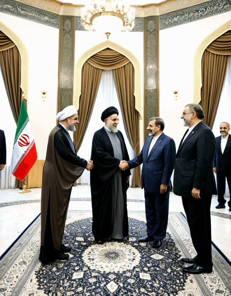 Iran Leader
