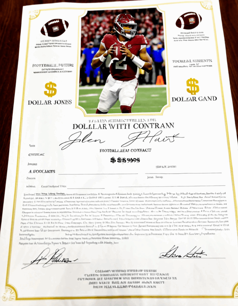 jalen hurts contract Jalen Hurts Contract