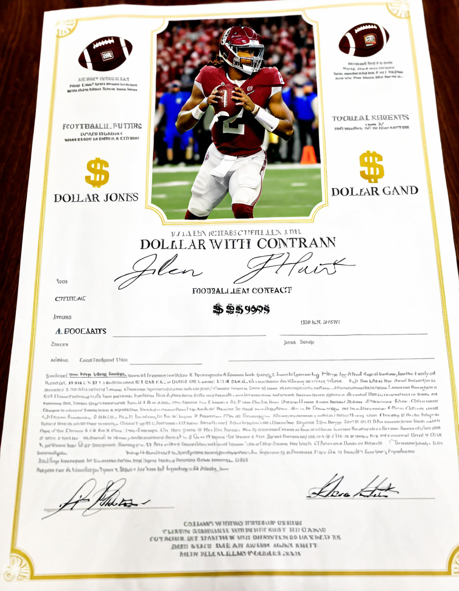 jalen hurts contract