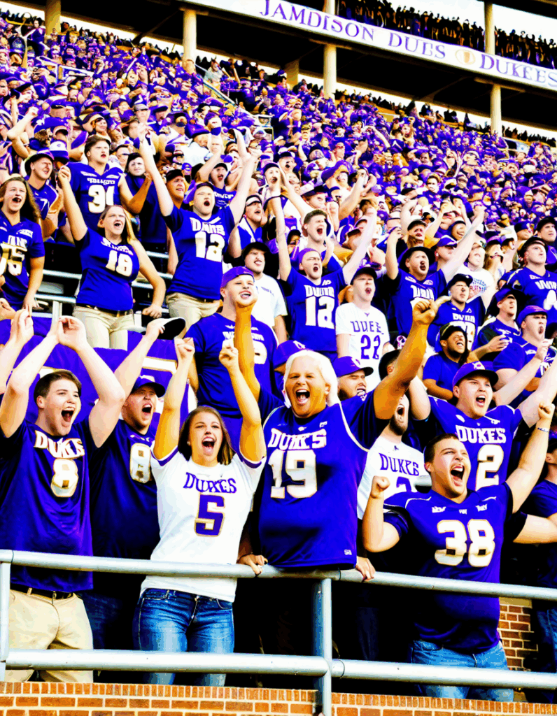 james madison dukes football James Madison Dukes Football