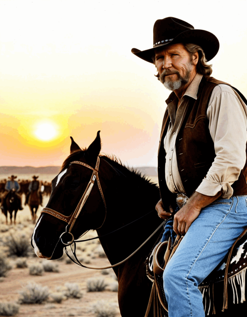 Jeff Bridges And