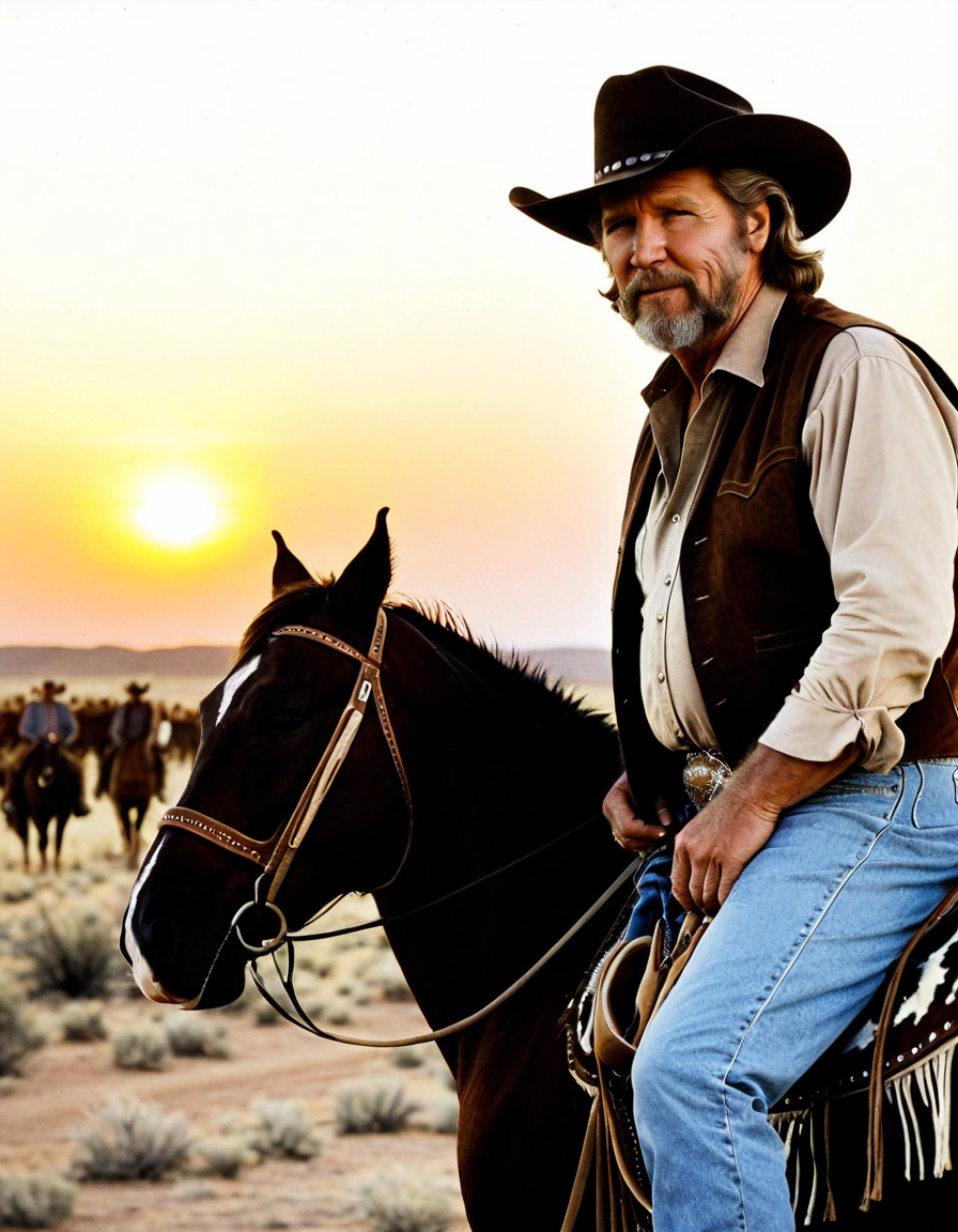 jeff bridges and