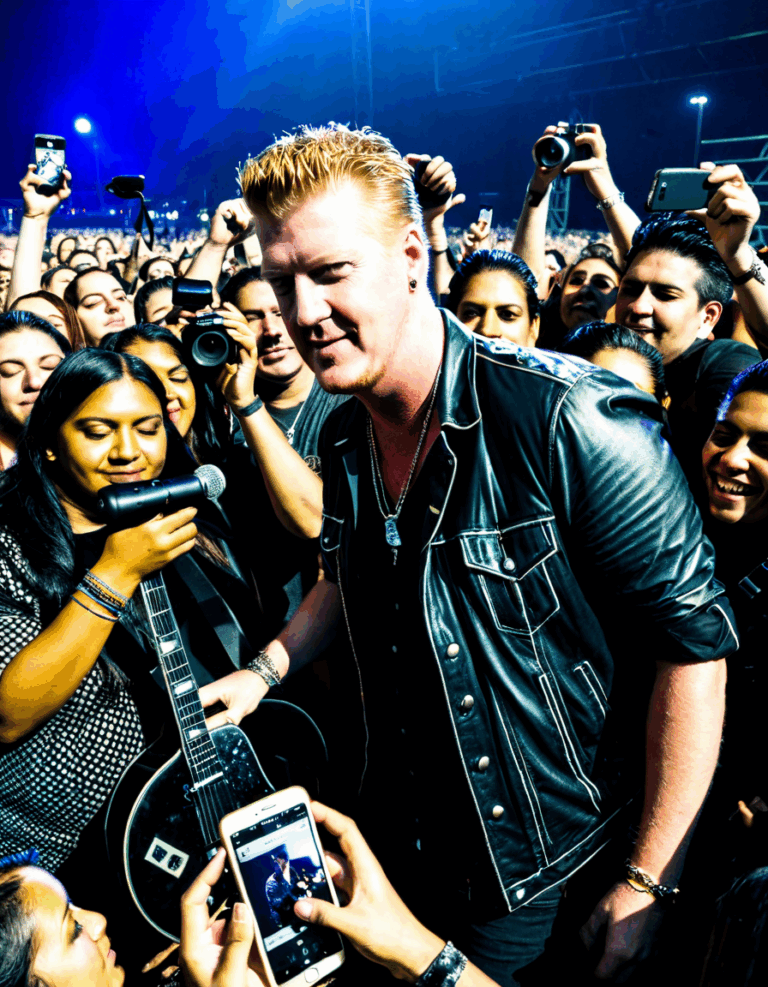 josh homme