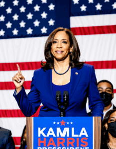 kamala harris for president