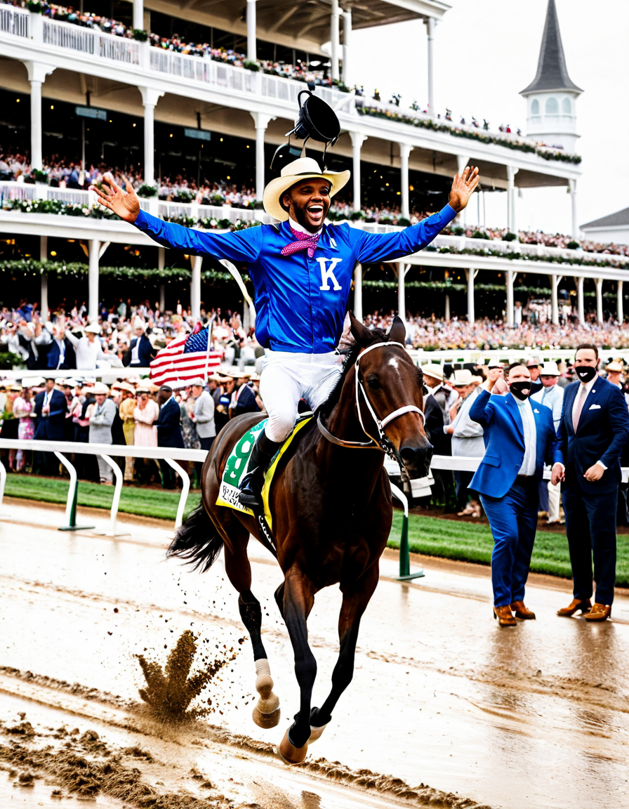 kentucky derby 2024 winner