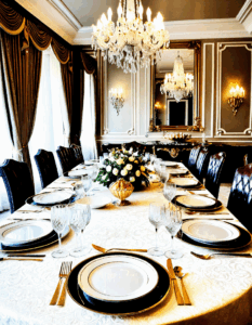 life of luxury