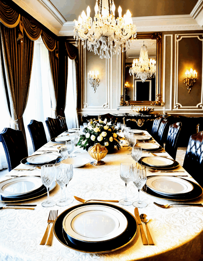 life of luxury