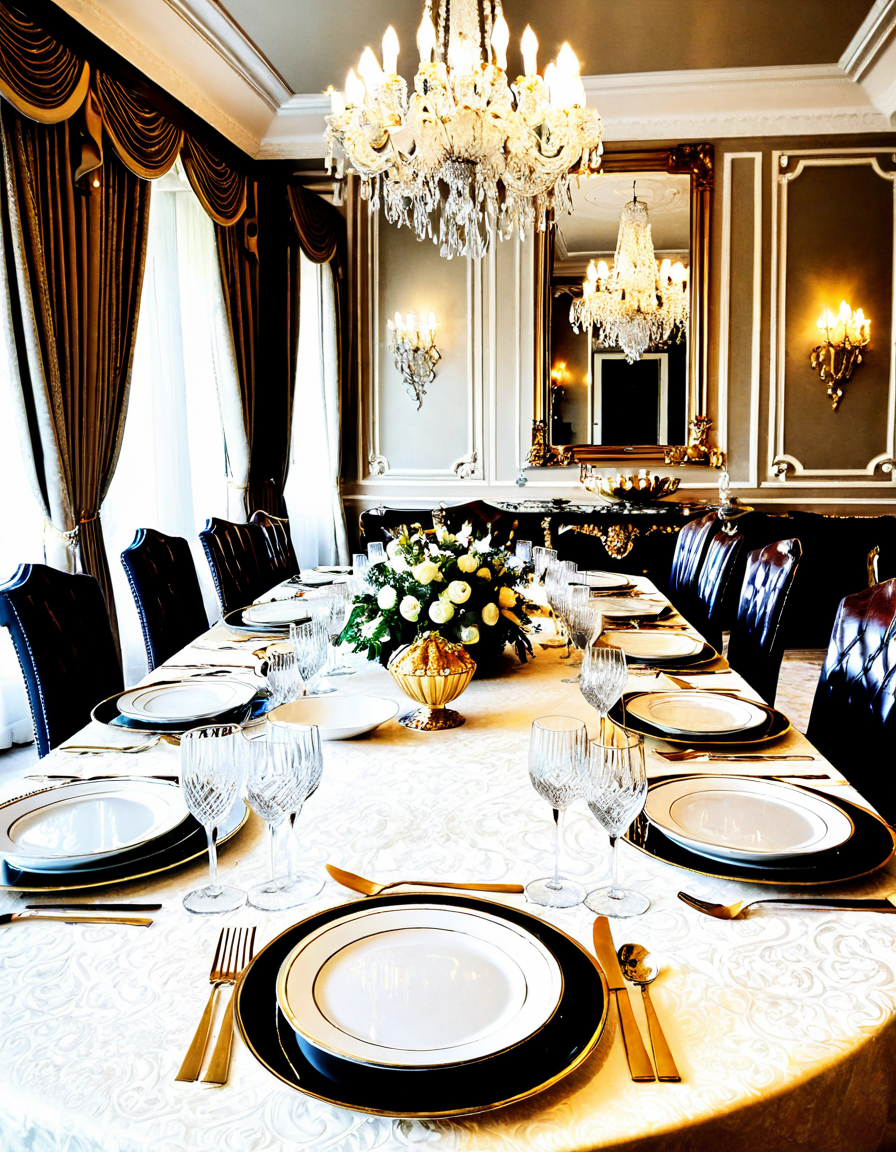 life of luxury