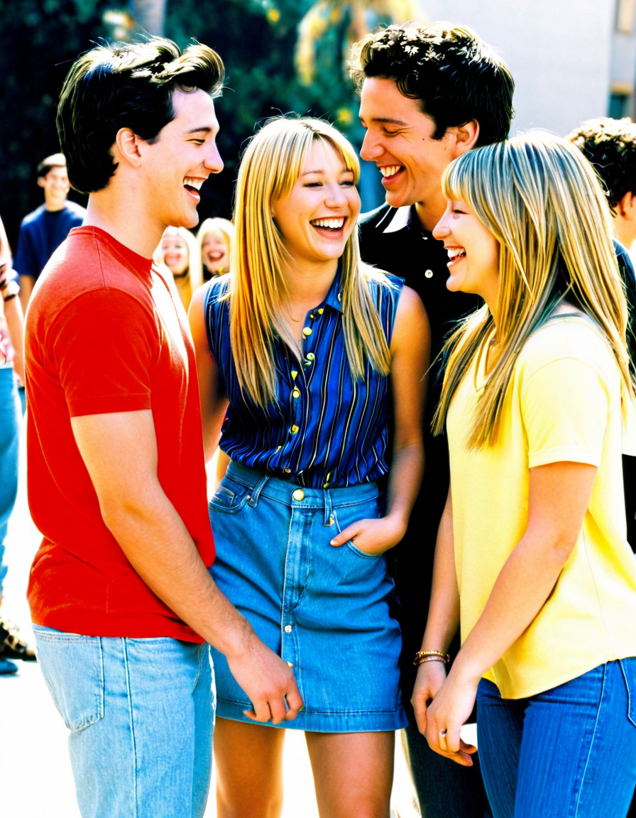lizzie mcguire cast
