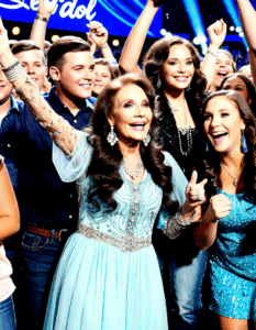 loretta lynn granddaughter american idol