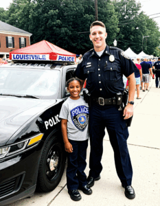 louisville police scottie scheffler