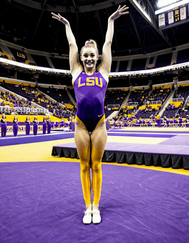 lsu tigers gymnastics