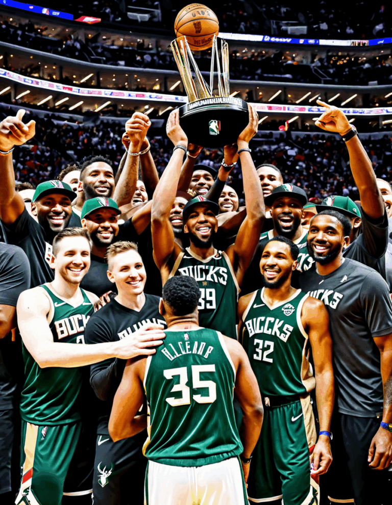 milwaukee bucks news