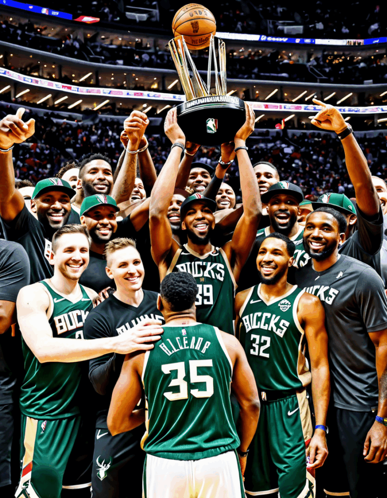 milwaukee bucks news Milwaukee Bucks News