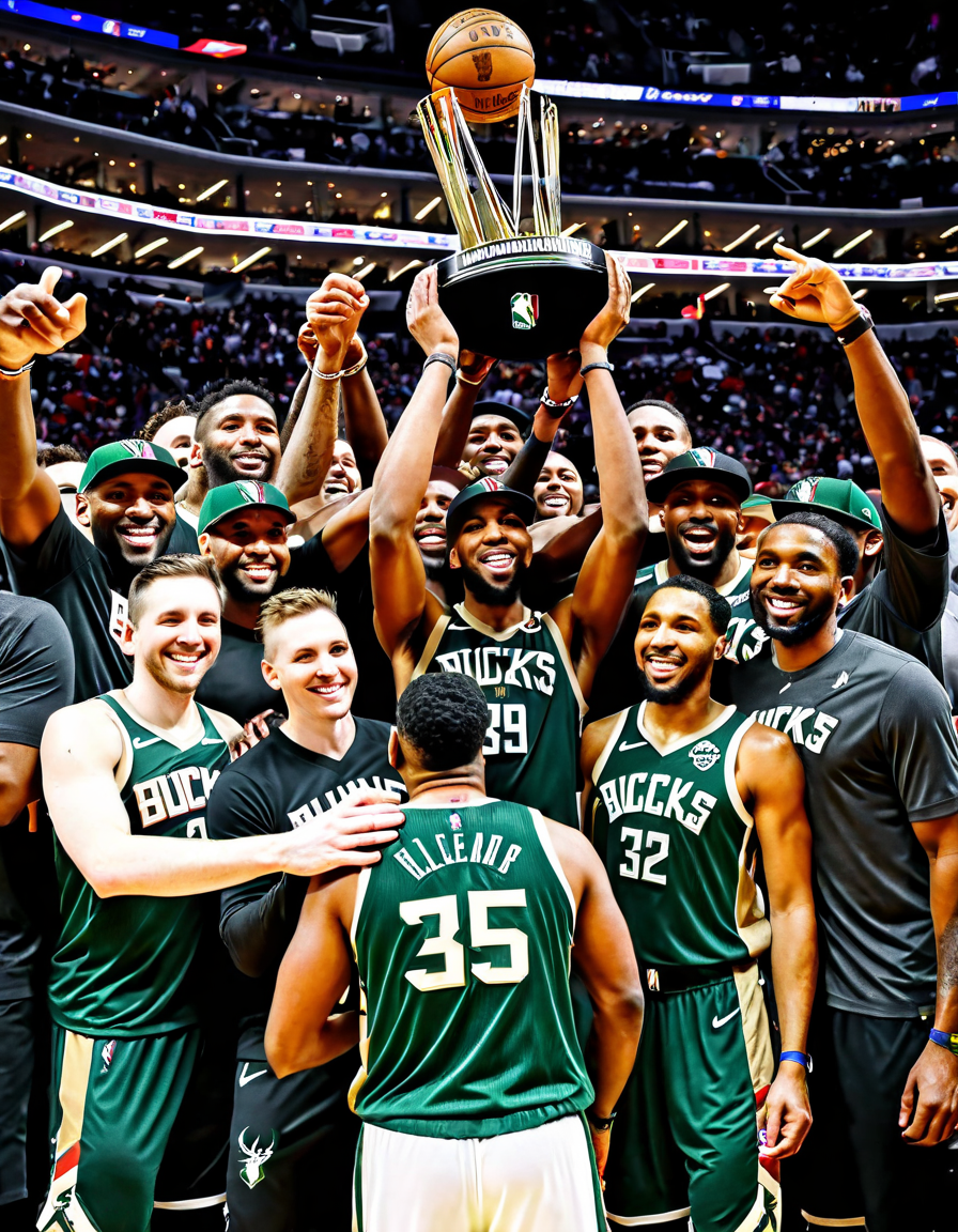 milwaukee bucks news