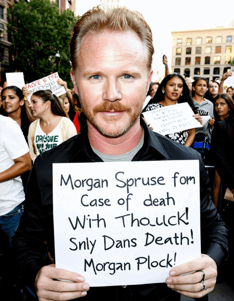 morgan spurlock cause of death