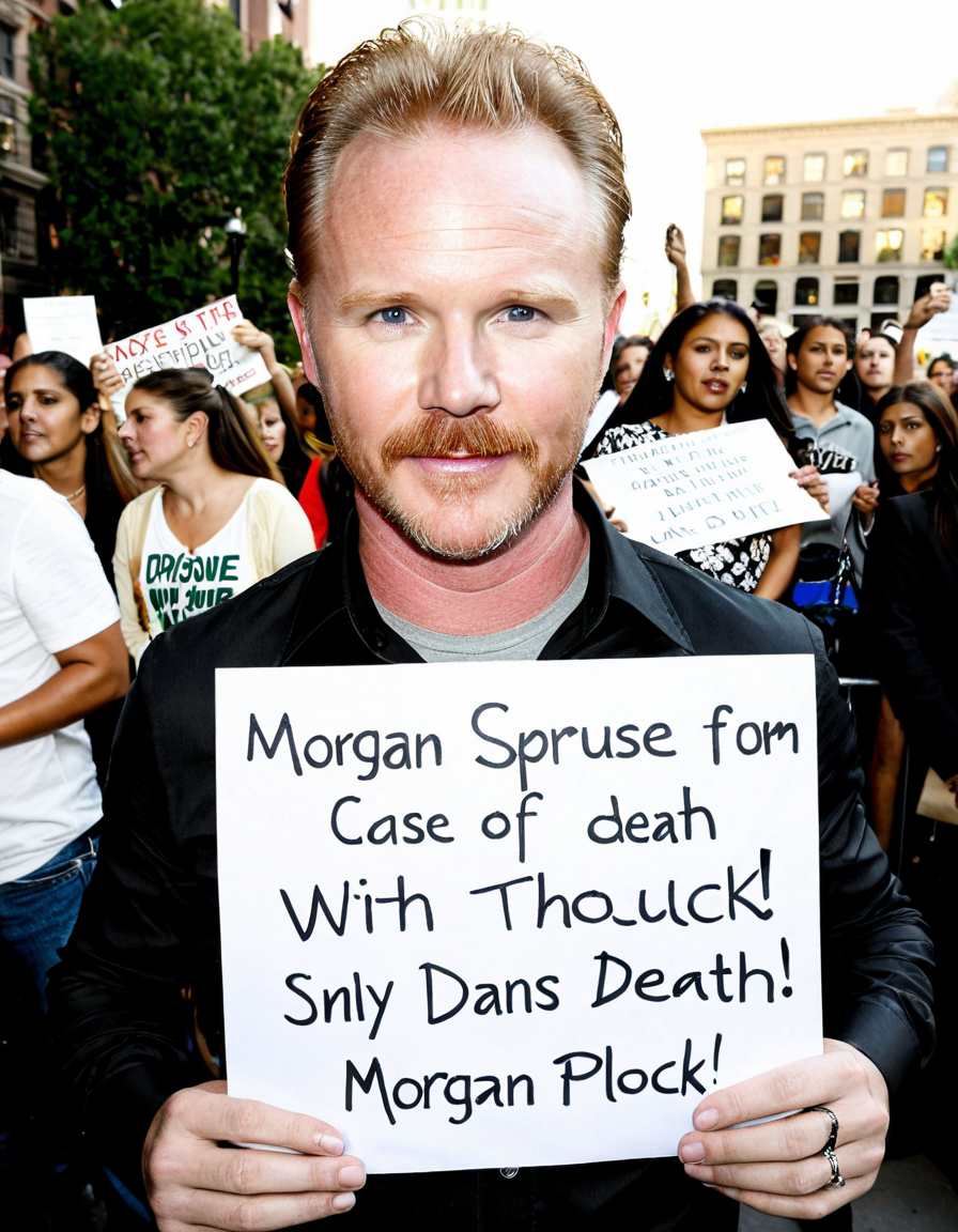 morgan spurlock cause of death