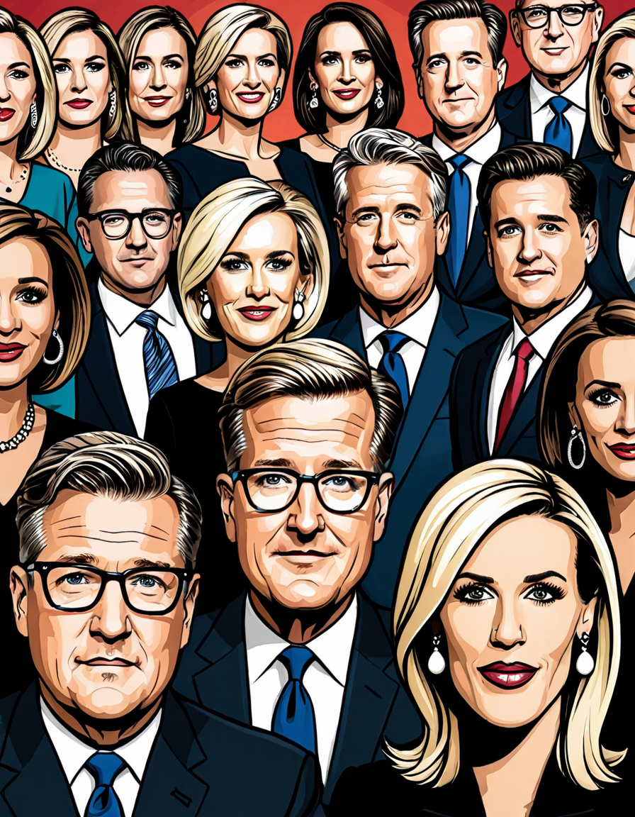 morning joe cast fired