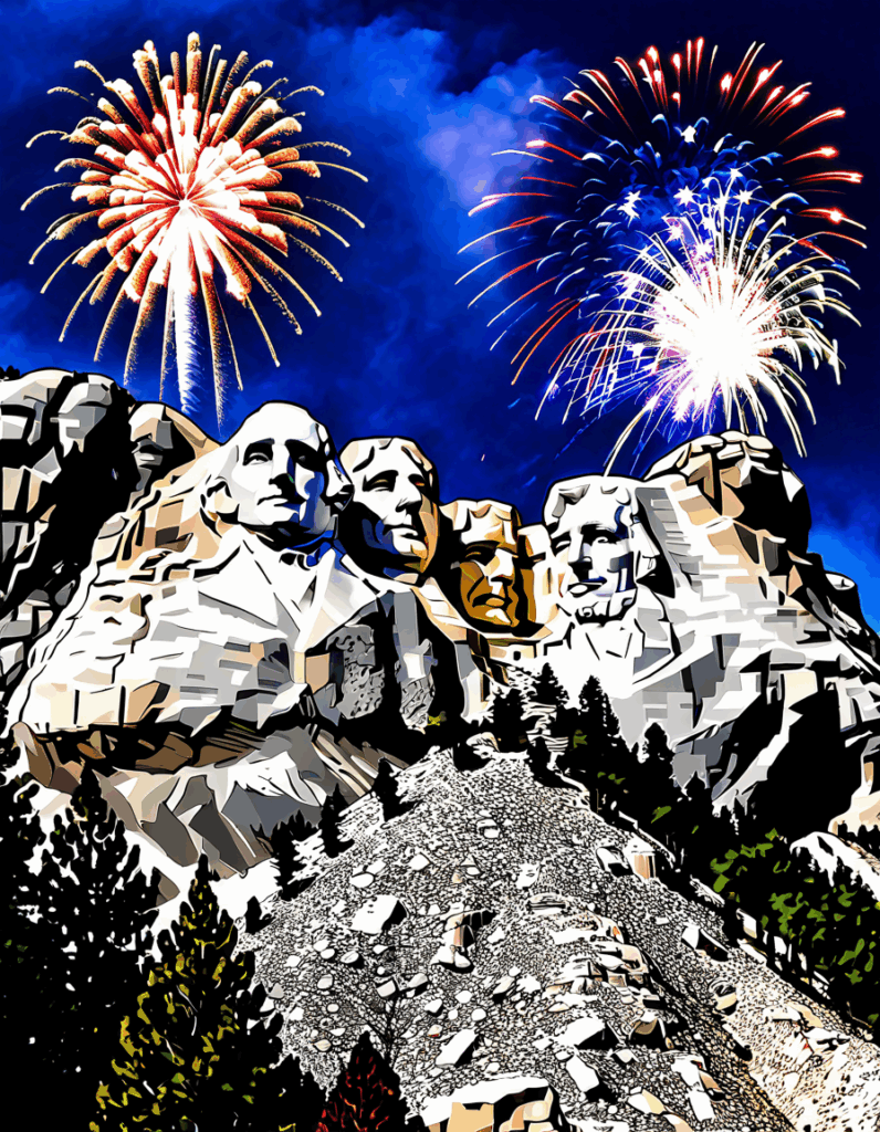 mount rushmore presidents Mount Rushmore Presidents