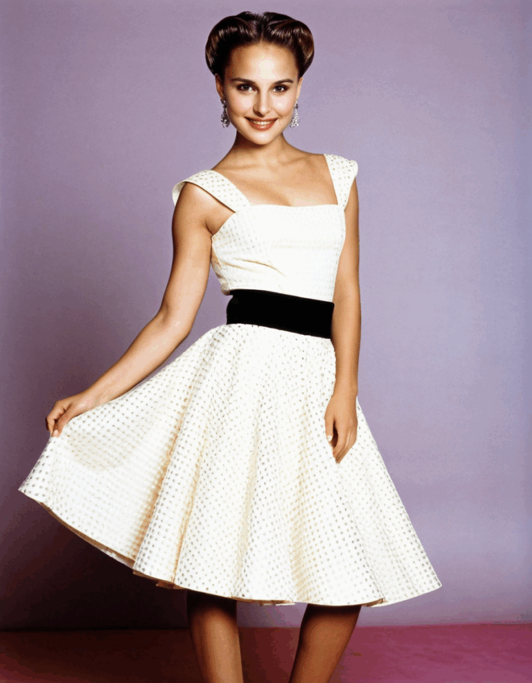 natalie portman young