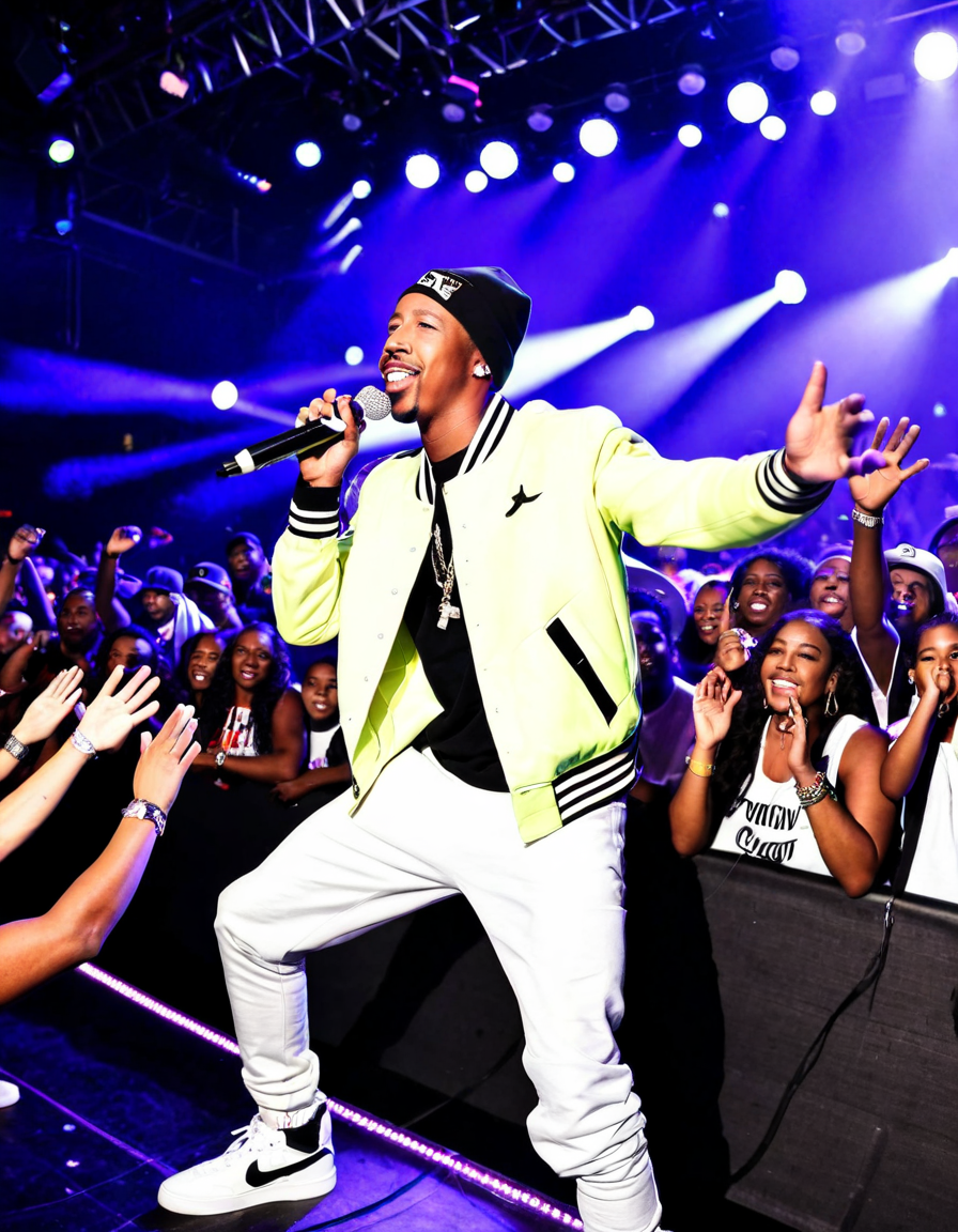 nick cannon and