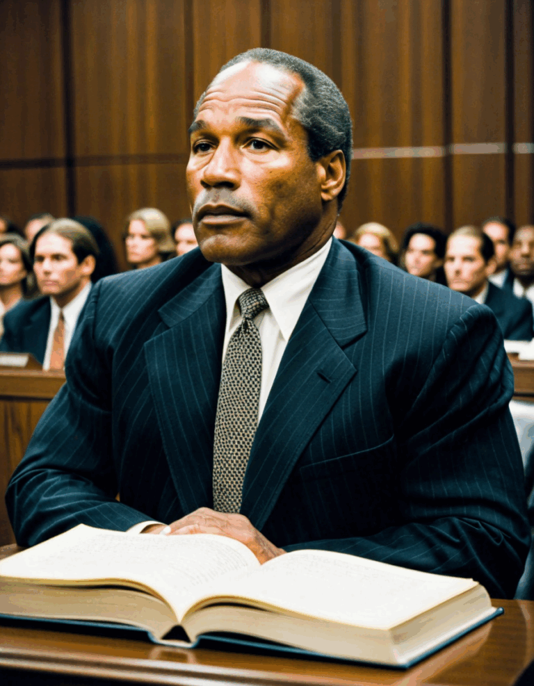 oj simpson book