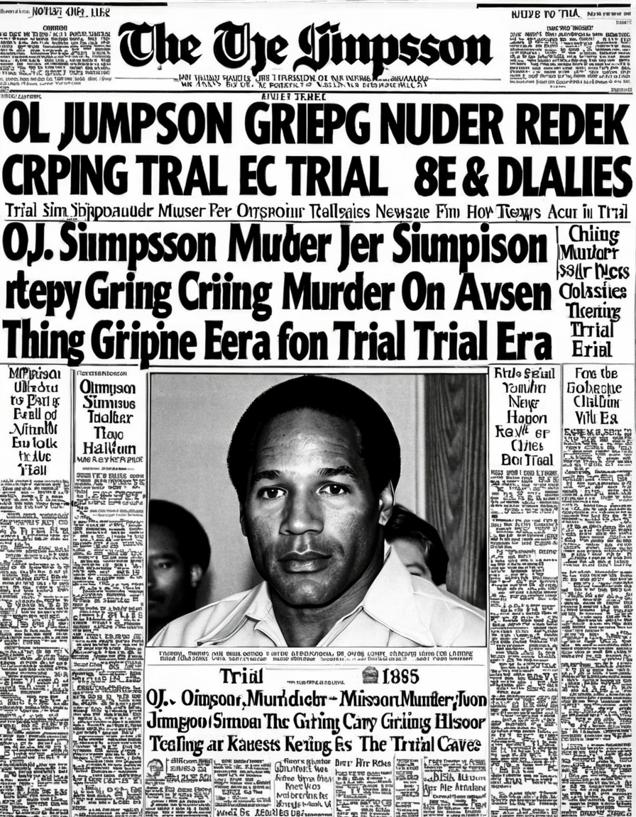 oj simpson murder