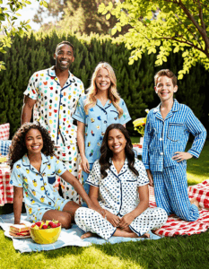 old navy pajamas