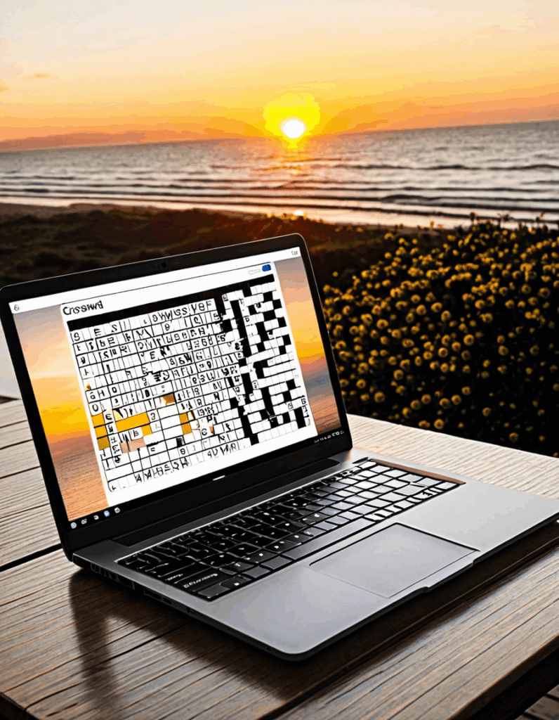 Online Crossword