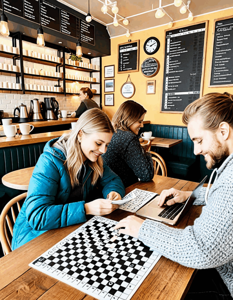 online crossword puzzles free