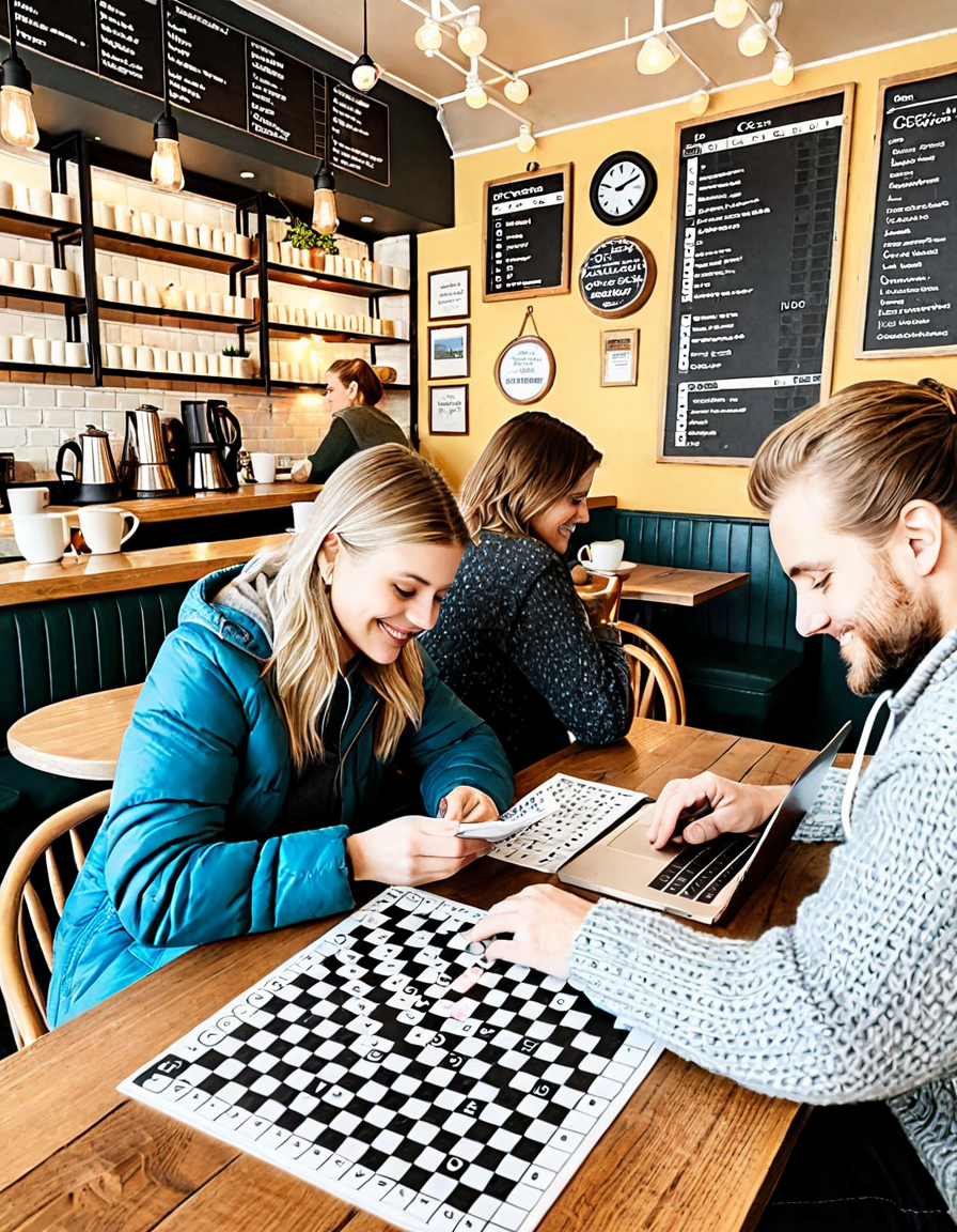 online crossword puzzles free